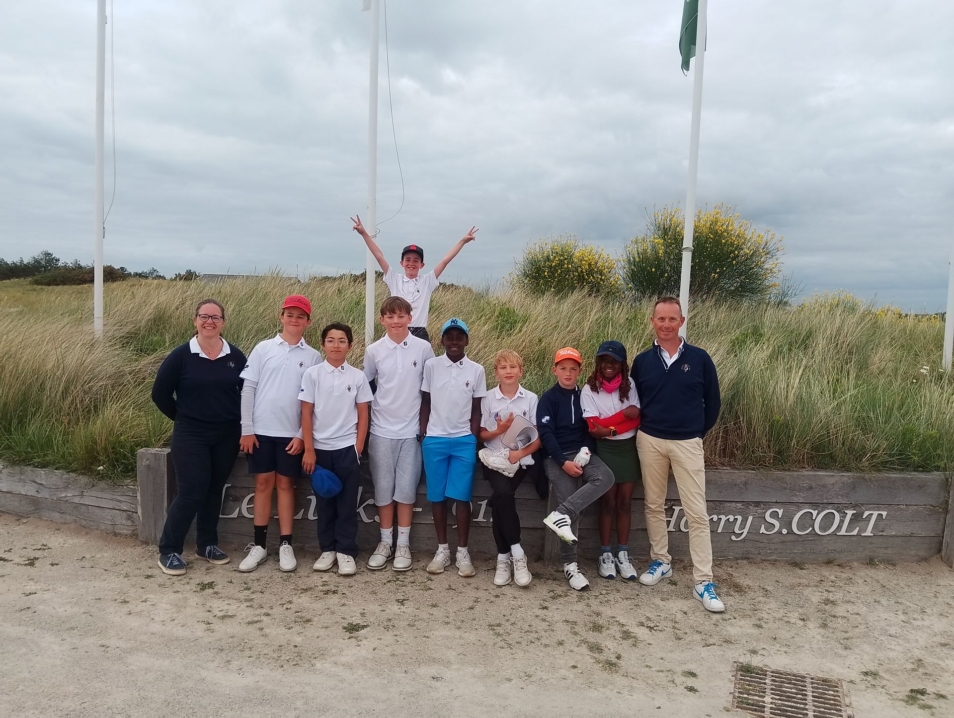 Qualifications du Championnat de France Jeunes 2026