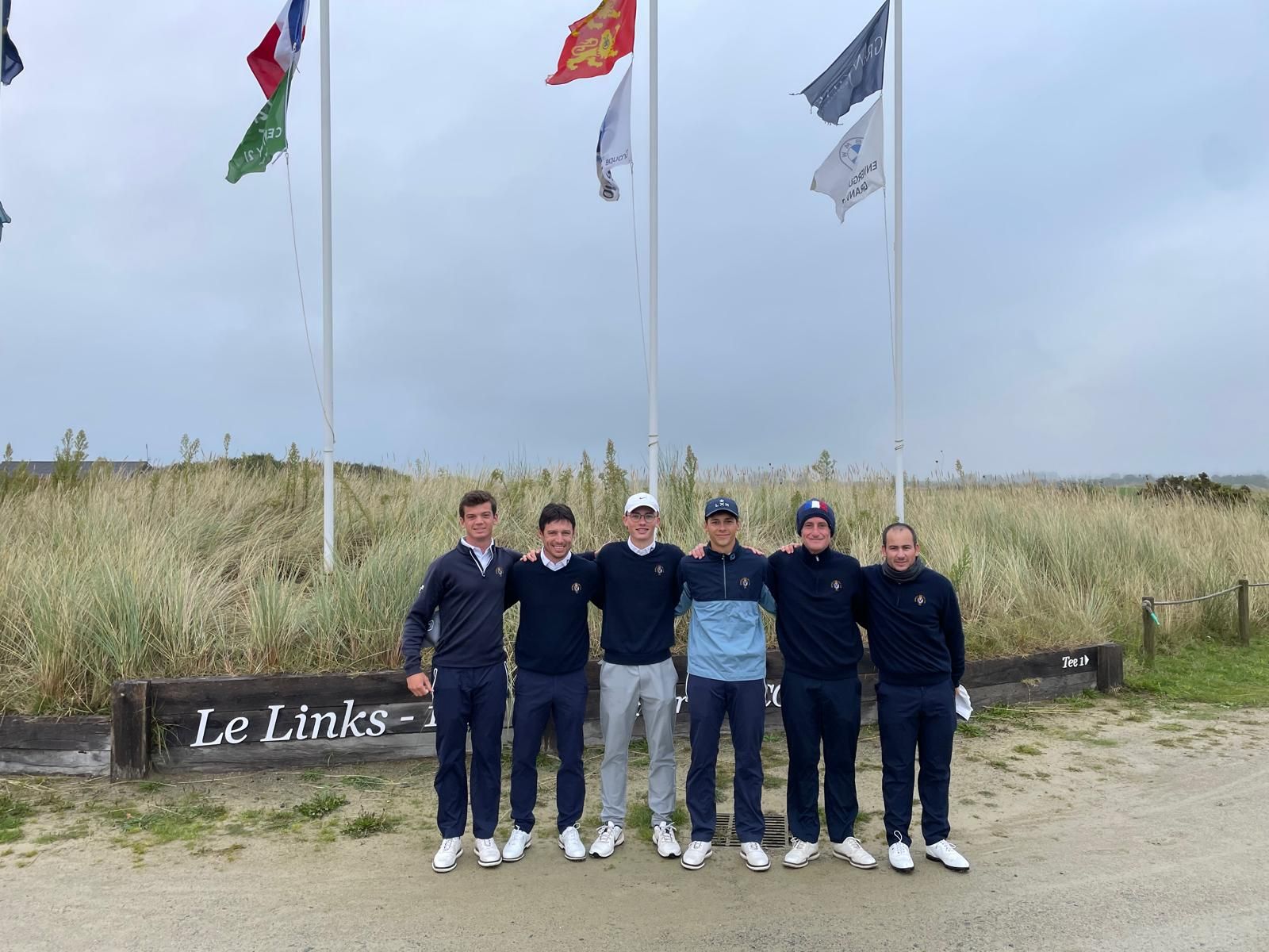 Championnat de Normandie par équipes Foursome 2024 Dames et Messieurs