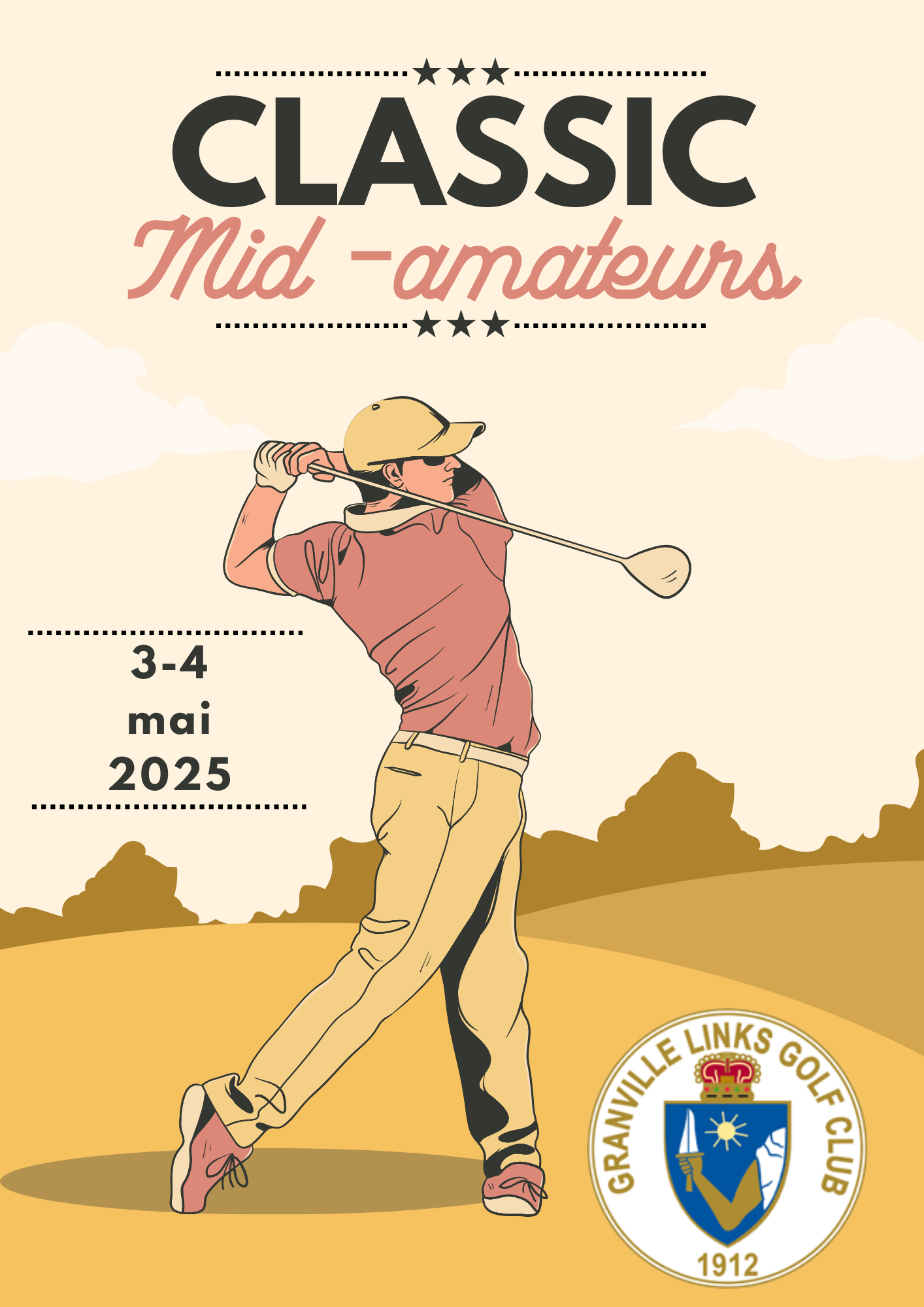 Grand Prix Mid-Amateurs 2025