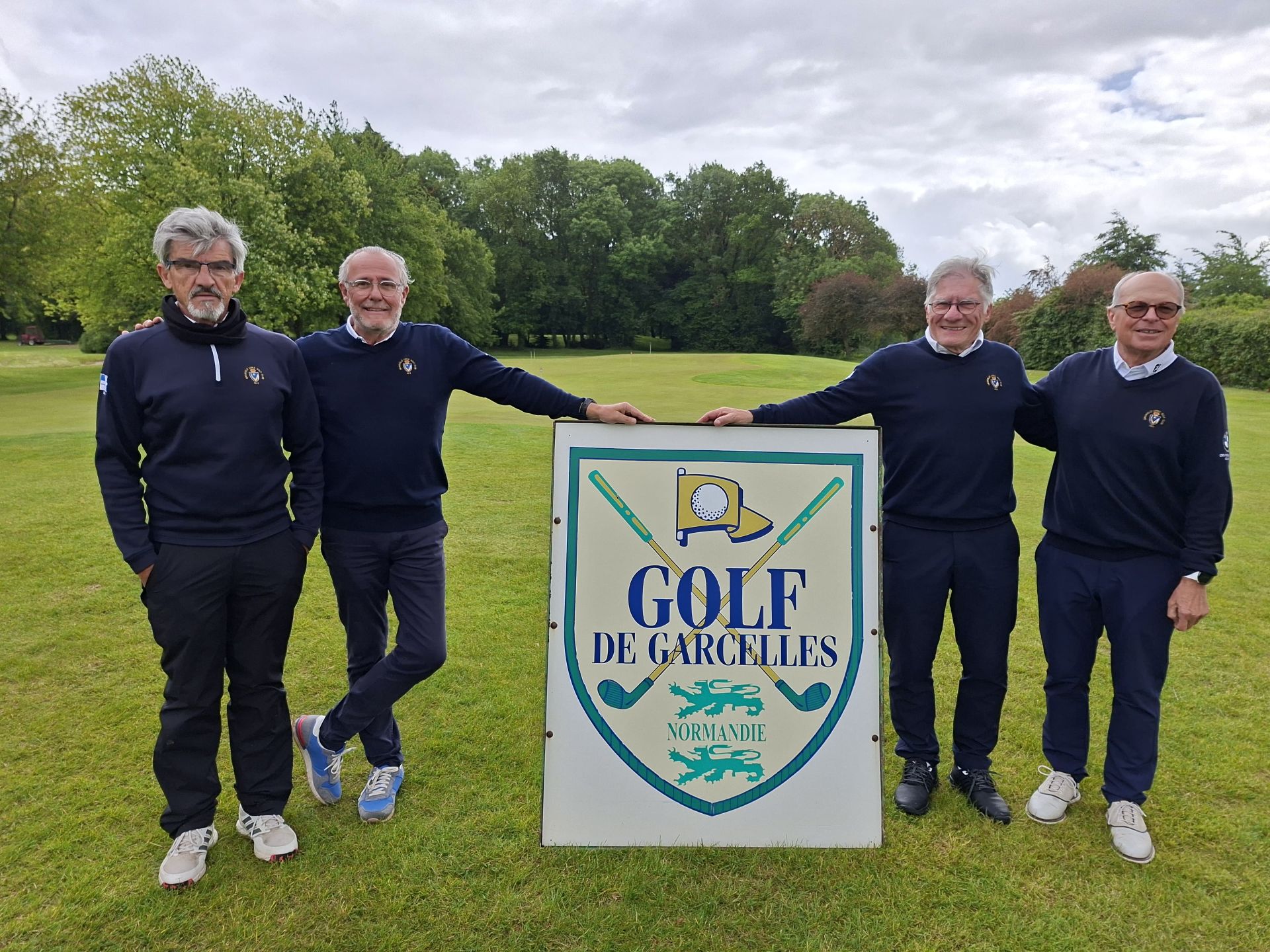 Championnat de Normandie Seniors 3
