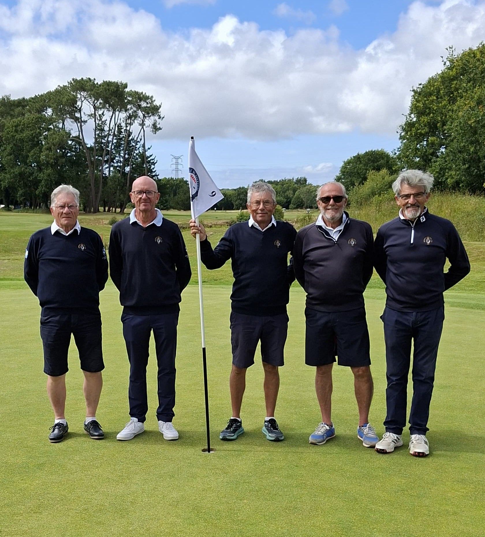 Championnat de France par équipes Seniors 3 Messieurs – Division 2