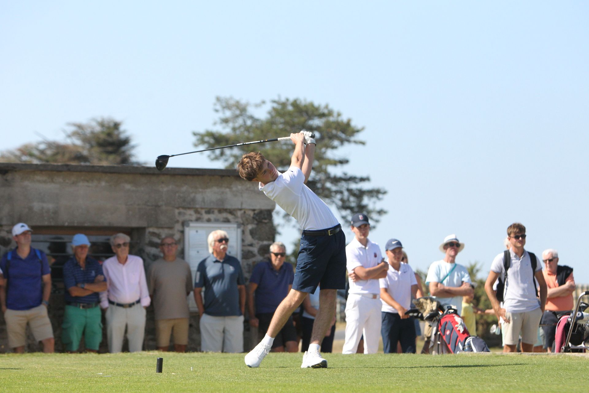 Victoire de Quentin Boczmak au Grand Prix d’Omaha Beach