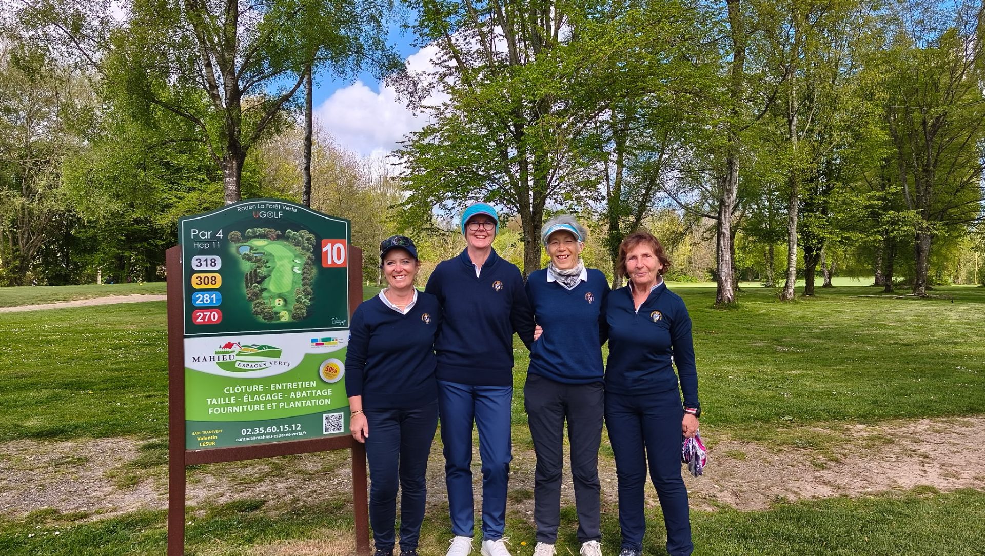 Championnat de Normandie - Seniors 2