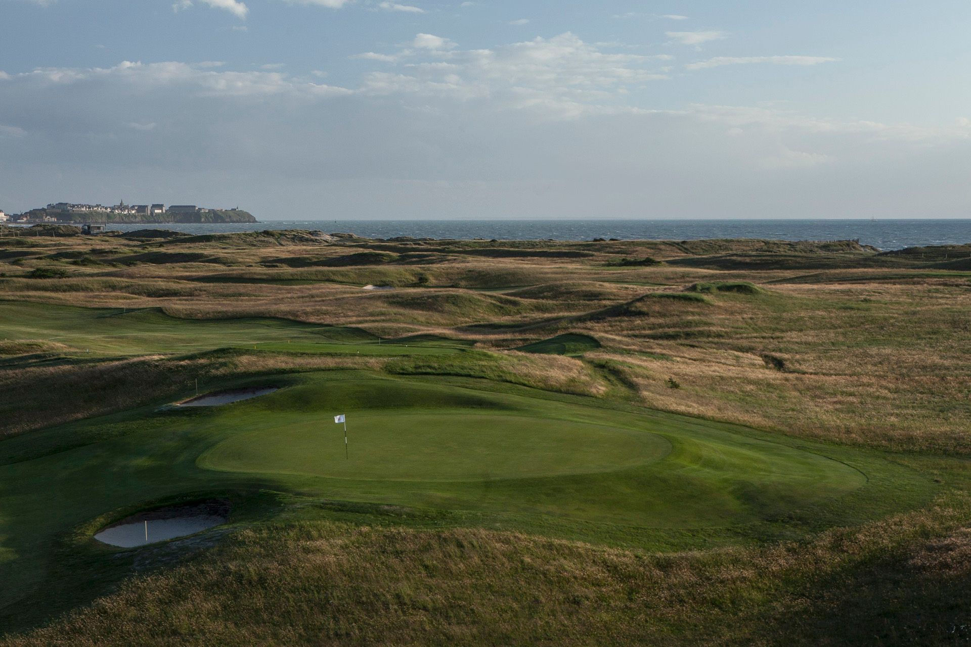 Le Golf de Granville à l'honneur dans Golf Magazine !