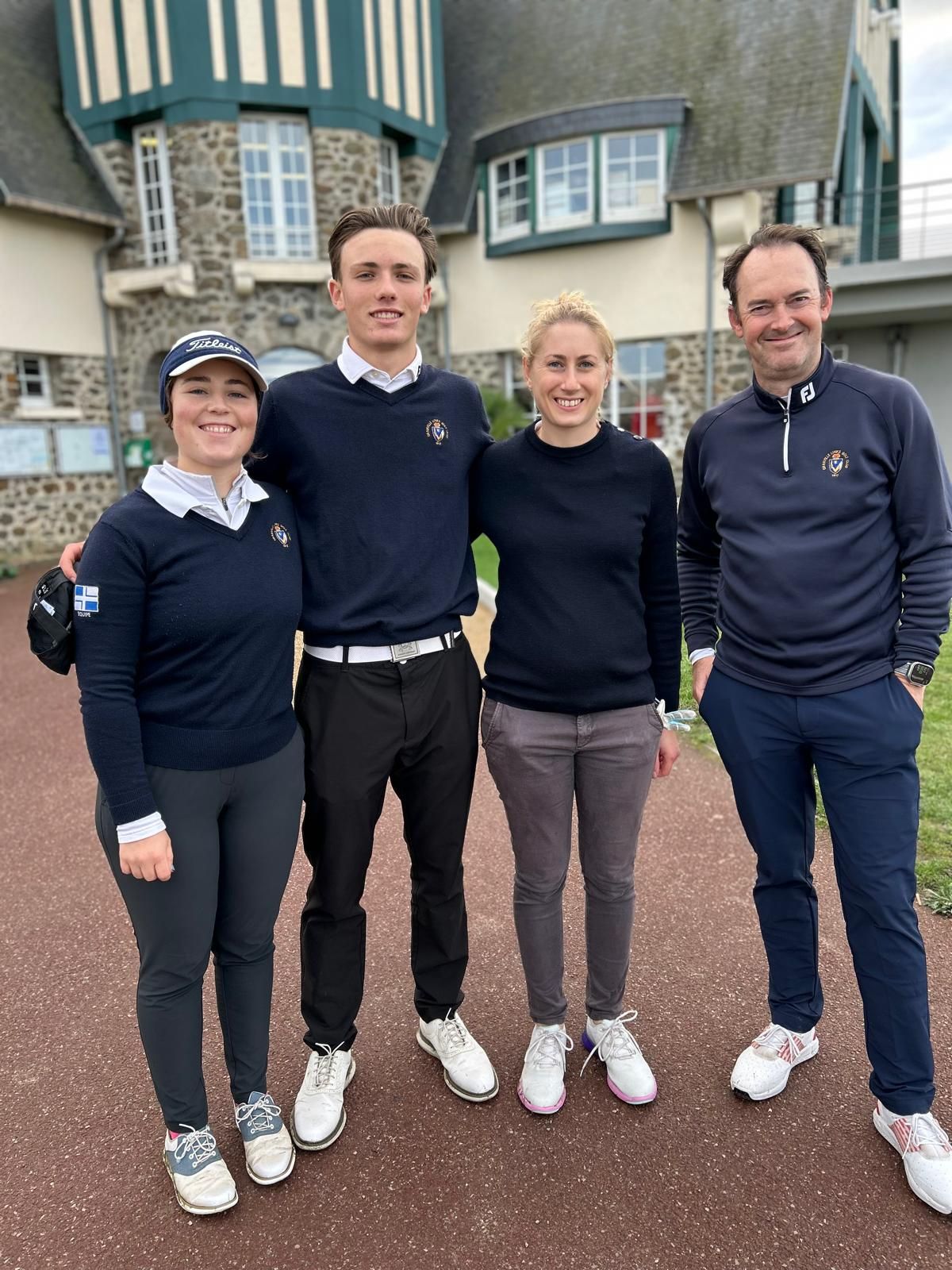 Finale championnat du club