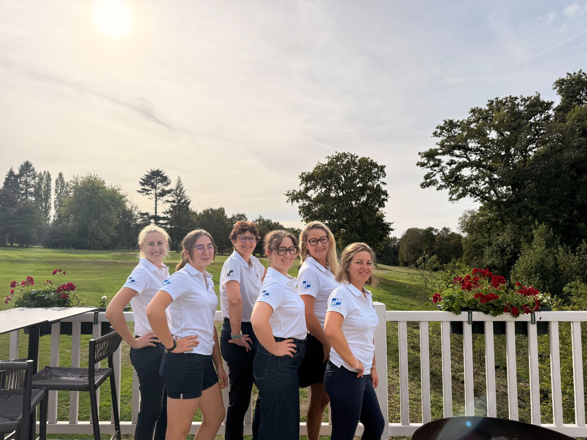 Championnats de Normandie Foursome – Un beau parcours pour nos équipes !