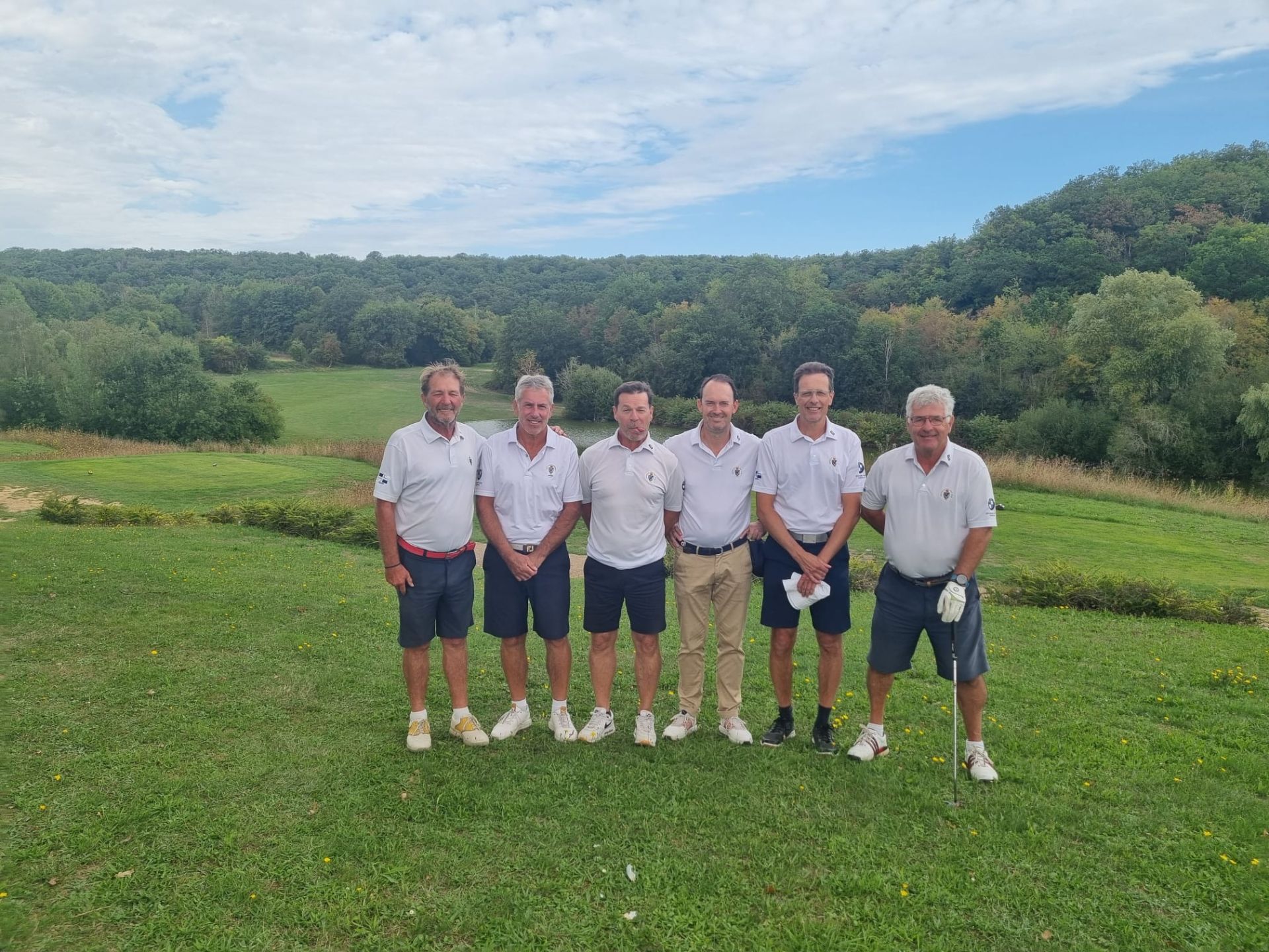 Championnat de Normandie Seniors : deux équipes engagées en 1ère division